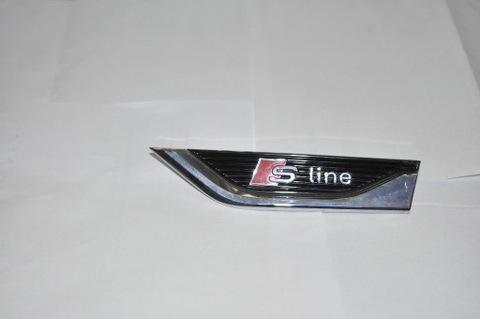 EMBLEMA ALAS AUDI A5 8W LADO IZQUIERDO S-LINE 8W6853601B  