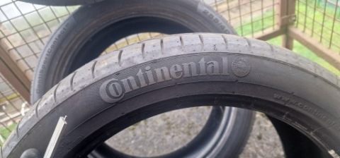 ШИНИ CONTINENTAL 255/40 R19 ЛІТО 4 ШТУКИ 