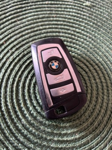 КЛЮЧИК КЛЮЧ BMW 9259721 F07 F10 F11 F30H 