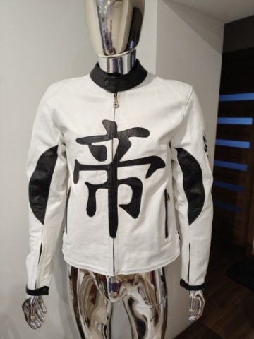 КУРТКА NA МОТОЦИКЛ ФІРМИ KARNO DEMON JAPAN HAYABUSA 