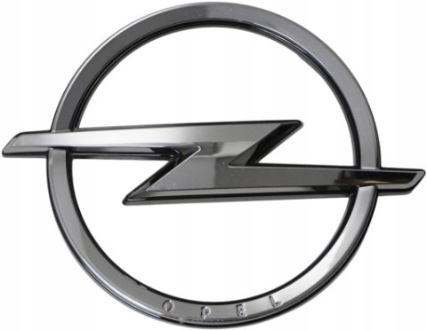 РЕШІТКА РАДІАТОРА ЛОГОТИП ПЕРІД OPEL CROSSLAND X РЕСТАЙЛ 39172235 