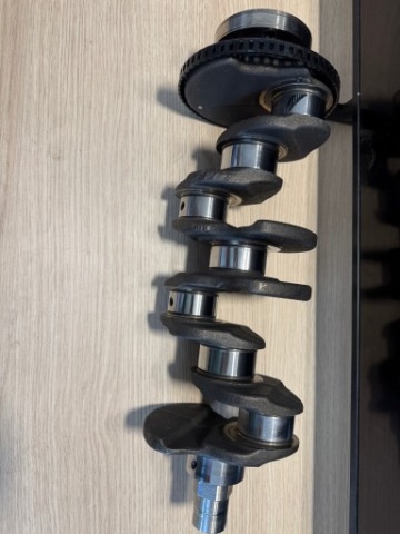 ВАЛ ГОЛОВНИЙ НОМІНАЛ 1.6 MJET MULTIJET FIAT DOBLO TIPO JEEP COMPASS 55221390 