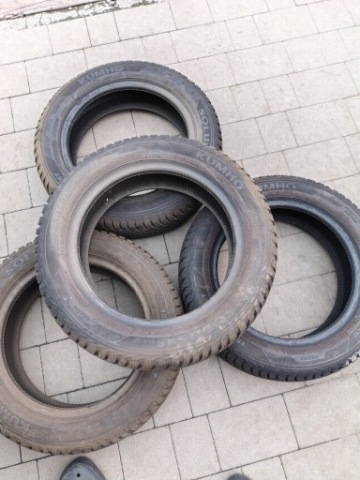 ШИНИ 155/65 R14 ЗИМА + ЛІТО (KPL.4 ST) 