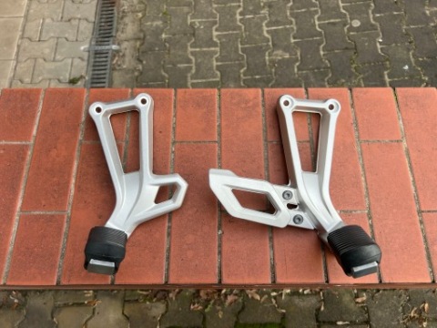 BMW F900 GS 2024+ SETY ЗАД ЗАДНІ ПАСАЖИРА 