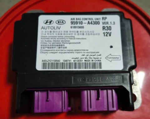 95910A4300 crash data Kia Carens