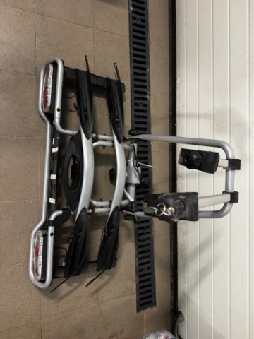 БАГАНИК ВЕЛОСИПЕДНИЙ THULE EUROWAY 944/946 