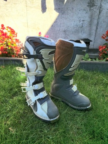ВЗУТТЯ МОТОЦИКЛЕТНІ THOR QUADRANT ROZM. 39 ENDURO CROSS 
