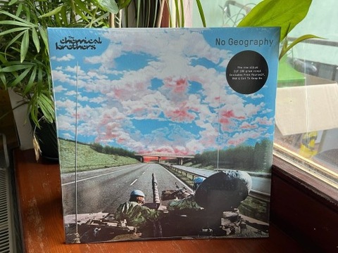 The Chemical Brothers - No Geography 