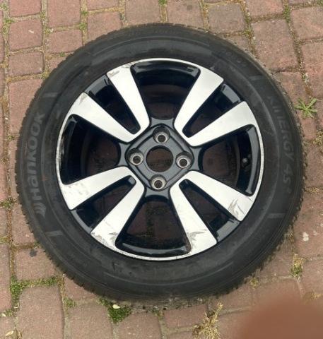 КОЛЕСО CITROEN 6,5X16 ET20 
