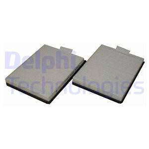 FILTER CABIN DELPHI BMW 5 E39 K1075A TSP0325038  