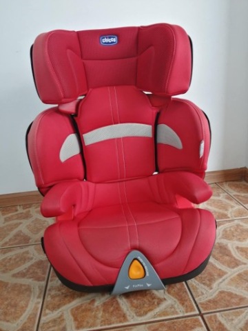 КРІСЛО CHICCO OASYS 2/3 FIXPLUS EVO 15-36 KG 