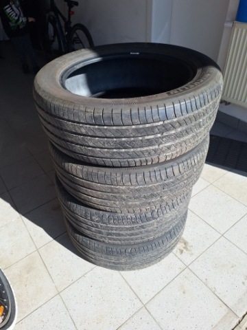 4 ШИНИ MICHELIN ПРОДУКЦІЯ 45 TYDZIEN 2024 METŲ 