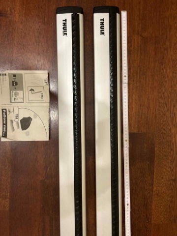 БАЛКА THULE WINDBAR 120CM 