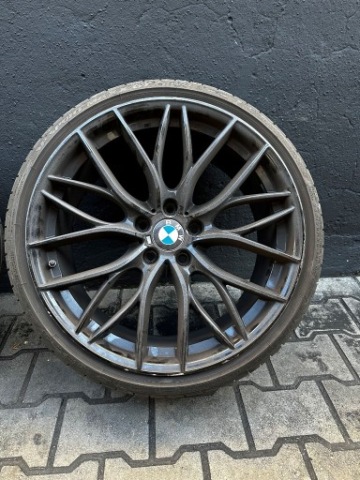 ДИСК Z ШИНА ЛІТНЯ RUNFLAT BMW F30 F32 M-PAKIET , 9,5X20 ET41 