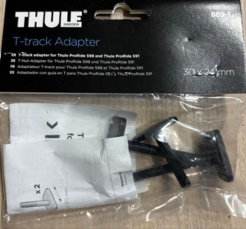 THULE АДАПТЕР 889101 