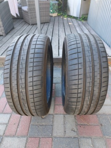 ШИНИ VREDESTEIN ULTRAC VORTI + 245/35R20 