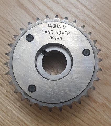 ВАРИАТОР JAGUAR LAND ROVER G4D3-6M288-BB