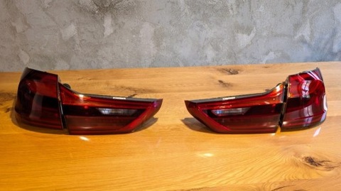 FAROS PARTE TRASERA BMW G31 5 TOURING UNIVERSAL - TINTADOS 