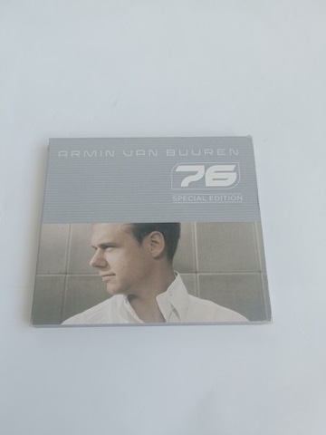 ARMIN VAN BUUREN 76 SPECIAL EDITION 