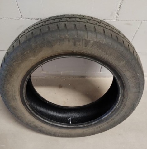 ШИНА WIELOSEZONOWA VREDESTEIN 165/65 R15 81T M+S ВЖИВАНА 