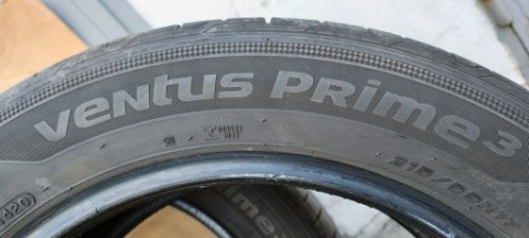 ШИНИ ЛІТО 215.55.R17 HANKOOK VENTUS PRIME 3 