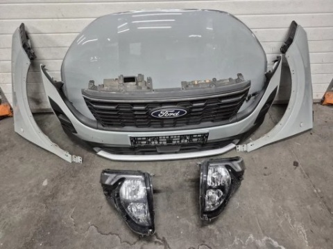 БАМПЕР ФАРА КАПОТ КРЫЛО РАДИАТОРЫ FORD COURIER TOURNEO MK3 ACTIVE 