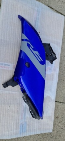 БІК РИЧАГ ВЕРХНІЙ ОБТІЧНИК ЗАХИСТ БІЧНА ЛІВА YAMAHA YZF R3 2019+R BS7-F835U-00 