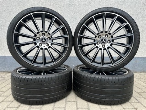 КОЛЕСА ЛІТНІ MERCEDES AMG 20 SKLASA EKLASA CLE C236 CL SL CLS W213 C23 