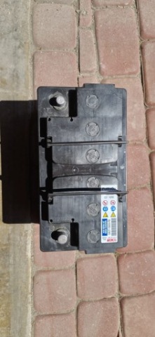 АКУМУЛЯТОР FOMOCO 12V AGM 80AH H7 800A GK2T-10655-FB | FORD TRANSIT 