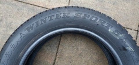 ШИНИ ЗИМОВІ DUNLOP WINTER SPORT 5 | 205/55R16 91H, КОМПЛЕКТ (4SZT) 