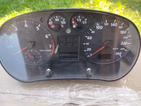 ПРИБОРНА ПАНЕЛЬ AUDI A3 8L 1.6B 8L0919860AX 