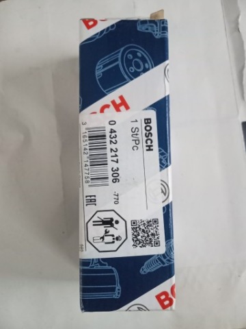 BOSCH 0432217306 НАСОС ФОРСУНКА Z ДАТЧИКОМ NISSAN 2,7TD TERRANO II 