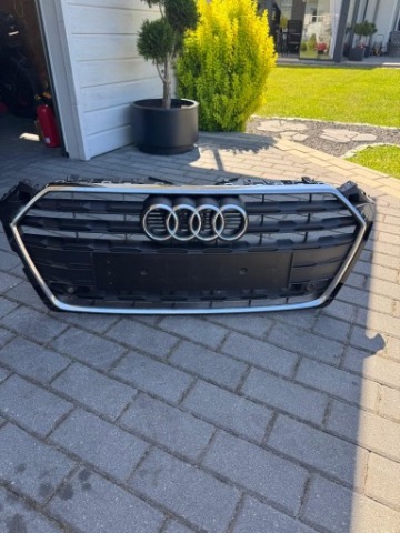 РЕШІТКА AUDI A5 F5 2019 SPORTSBACK 