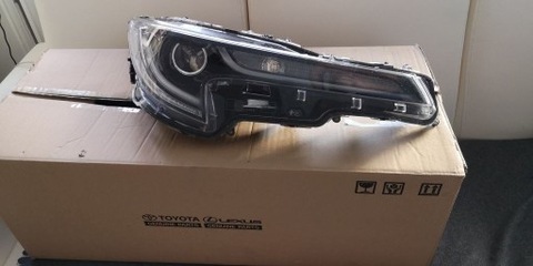 COROLLA XII E21 LAMP RIGHT FULL LED RIGHT  