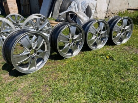 ДИСКИ VOLKSWAGEN TRANSPORTER T5 T6 R16 