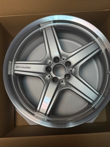 ДИСК MERCEDES AMG 21 ДЮЙМИ 
