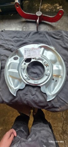 ЗАХИСТ ТОРМОЗА ГАЛЬМІВНОЇ MERCEDES W203 3515877 