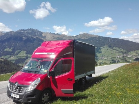 RENAULT MASTER 2020, 2,3DCI, TOLDO 8EP, SPOJKAR  