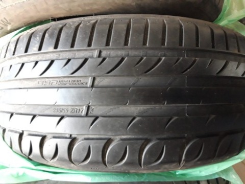 КОМПЛЕКТ ШИН LETNICH KORMORAN 235/55 R17 