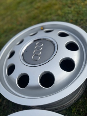 ДИСКИ AUDI 5X100 6J 15