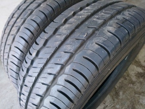 2x letnie Laufen x fit van 235/65r16c 121/119 bdb! 