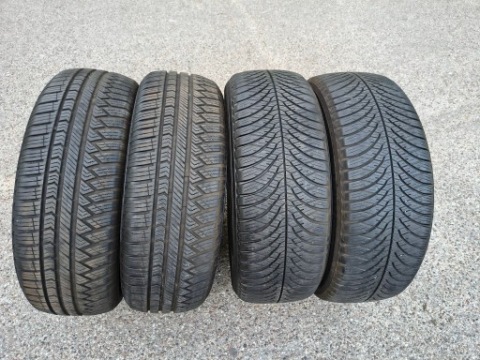 ШИНИ CALOROCZNE 235/60R18 XL, ЦІНА ZA КОМПЛЕКТ 