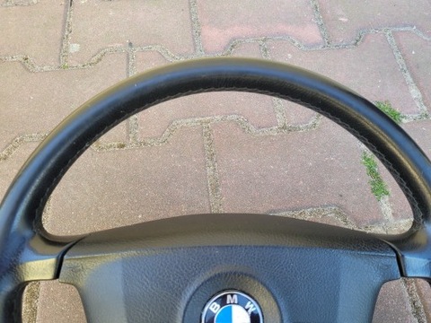 BMW E83 X3 STEERING WHEEL FROM AIR BAGS AIRBAG  