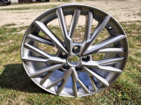 ДИСК АЛЮМІНІЄВА C-HR TOYOTA OE 18