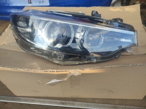 ФАРА ПРАВОЕ BMW F32 F33 F36 РЕСТАЙЛ FULL LED (СВЕТОДИОД ) 7498914