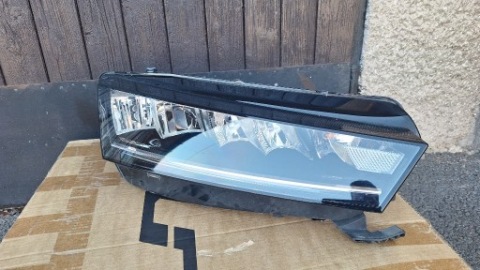 ФАРА ПРАВА SKODA OCTAVIA 4 LED (СВІТЛОДІОД) 5E4941016 