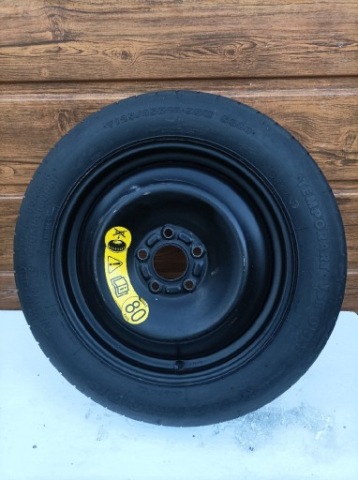 КОЛЕСО ДОКАТКА HANKOOK T125/85 R16 99M – 5X108– FORD FOCUS / MONDEO / C-MAX 
