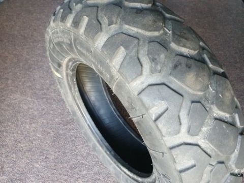 Heidenau K77 SNOW 120/90-10 66 M TL
