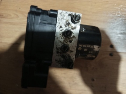 НАСОС БЛОК КЕРУВАННЯ ABS 1K0907379AH VW AUDI SEAT SKODA 