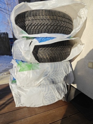 ШИНИ NOKIAN TYRES SNOWPROOF 2 SUV 255/55R/19 2025R (500KM) 